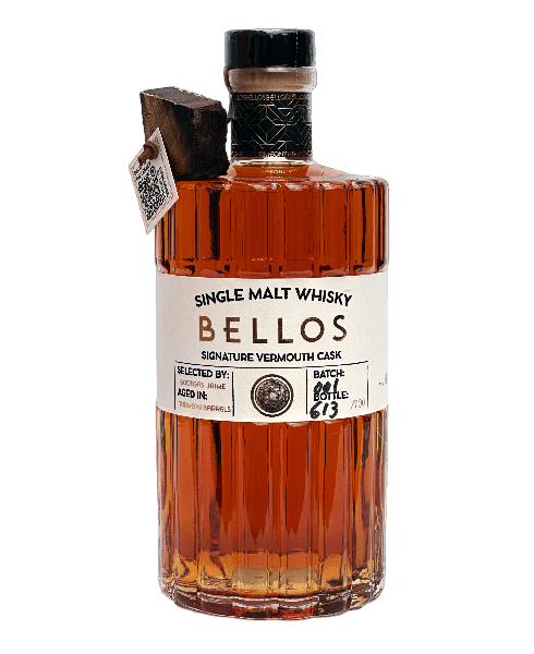 Bellos Single Malt | Turmeon