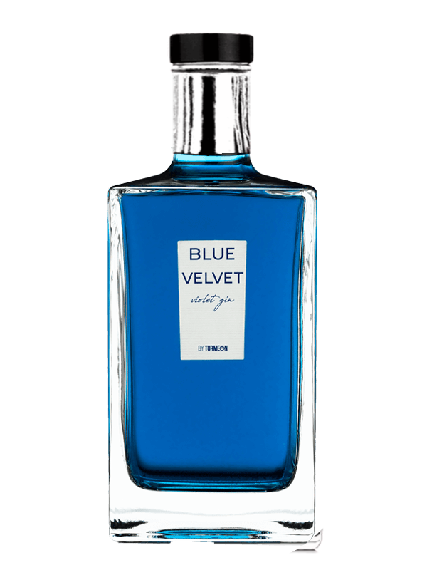 Blue Velvet Violet | Turmeon