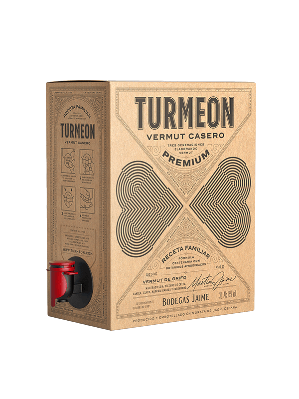 Turmeon Grifo | Turmeon