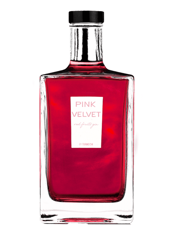 Pink Velvet Red Fruits | Turmeon
