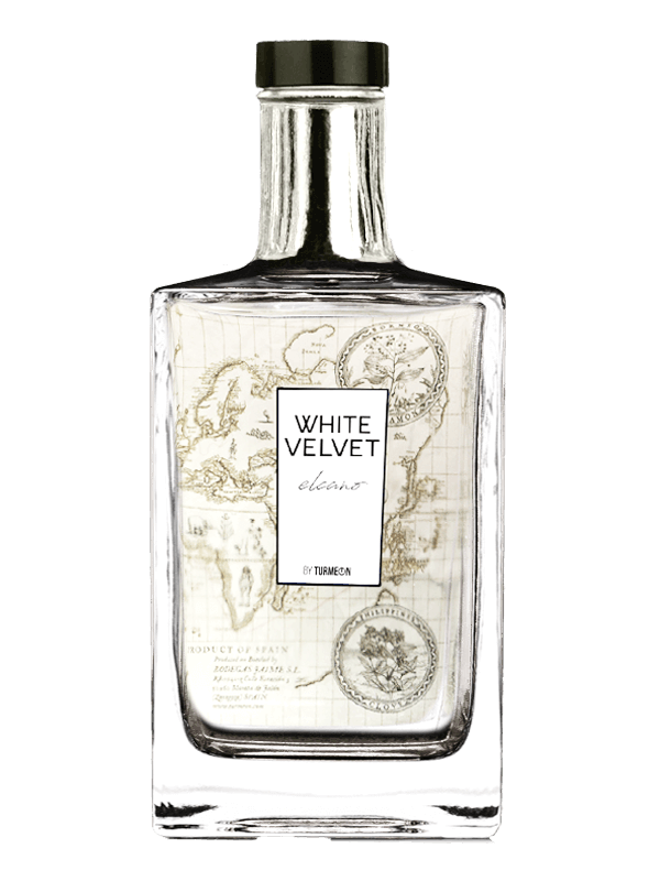 White Velvet Elcano | Turmeon