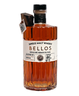 Bellos Single Malt Signature Vermouth Cask